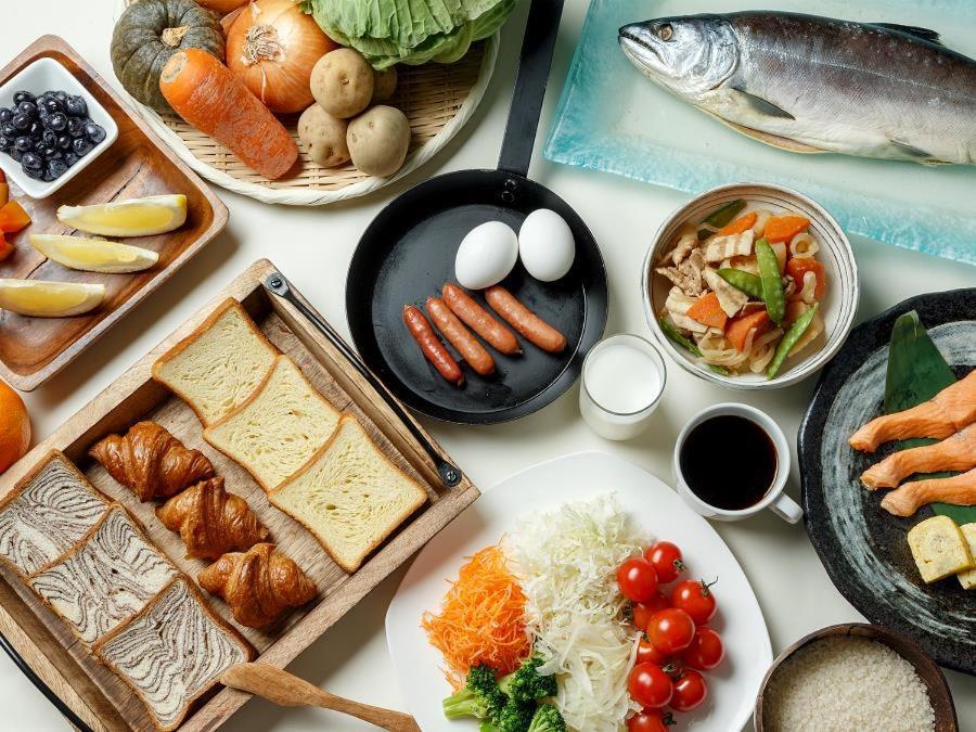 Toya Gokirakutei Otel Toyako Dış mekan fotoğraf