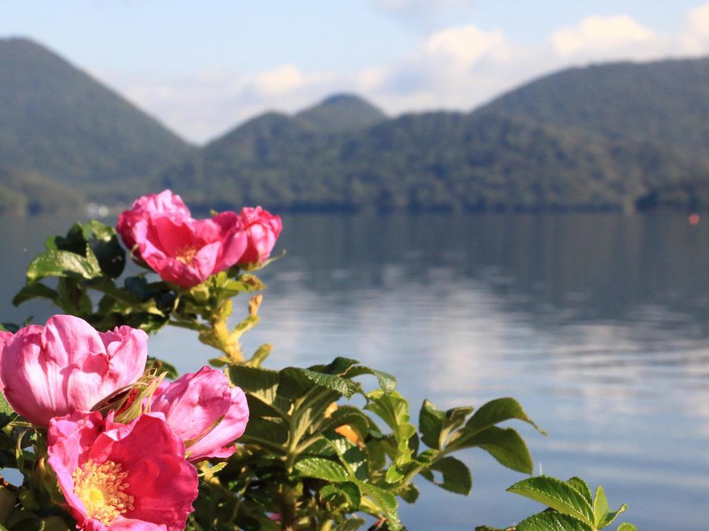 Toya Gokirakutei Otel Toyako Dış mekan fotoğraf