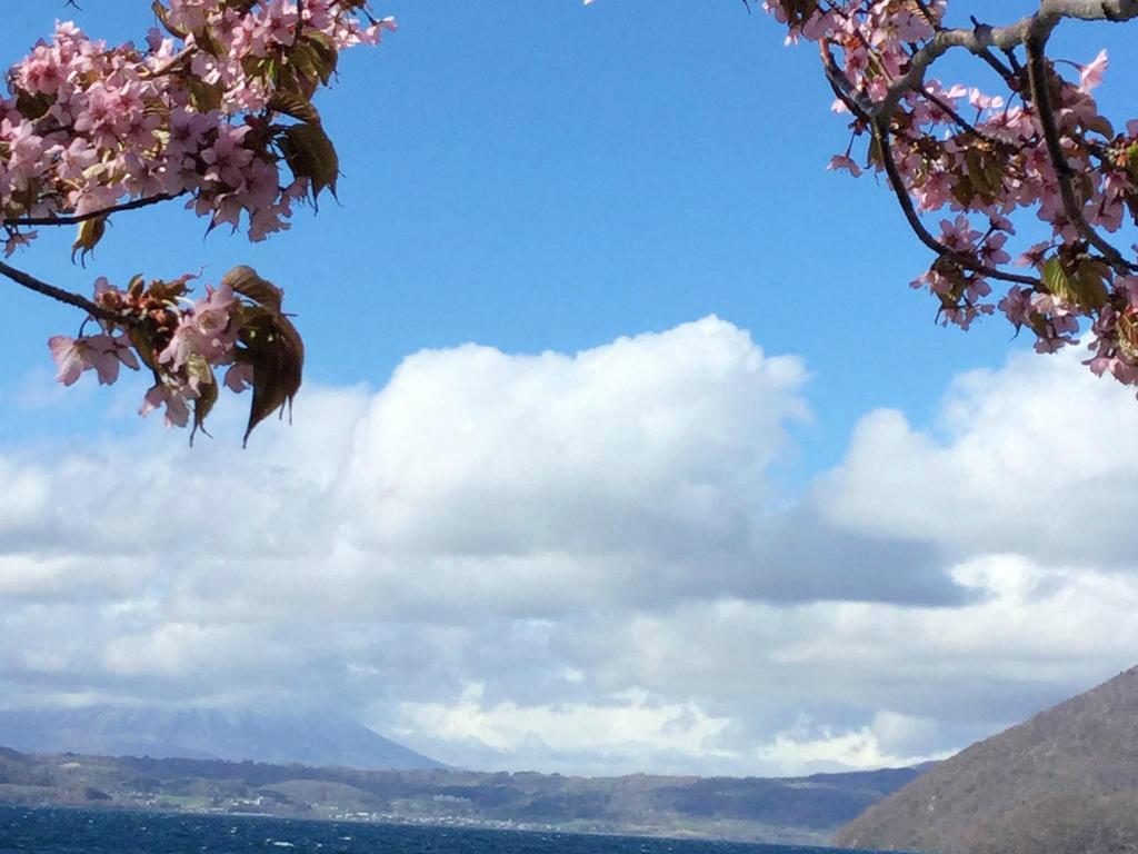 Toya Gokirakutei Otel Toyako Dış mekan fotoğraf